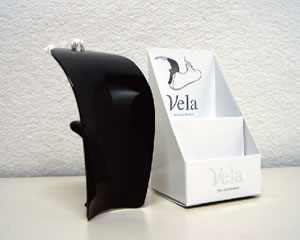 Velaヴェラ　中箱は靴べら置きとしてご使用いただけます