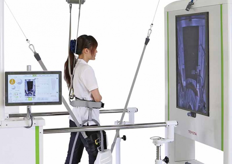 歩行トレーニングにおける歩行訓練ロボットWel-walk®️と長下肢装具の在り方を考える