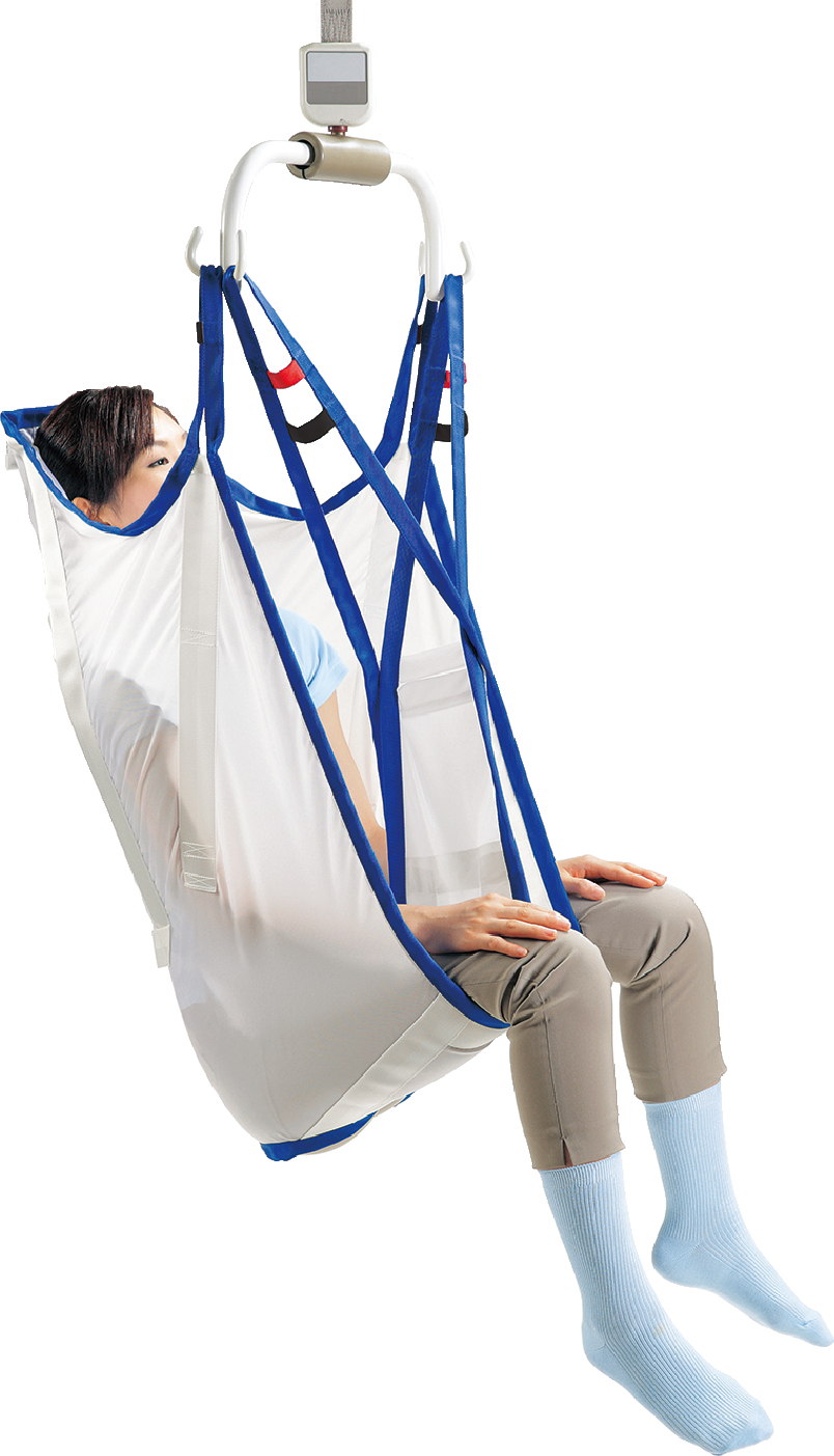 再値下げ 介護スリングシート セパレート - 看護、介護用品