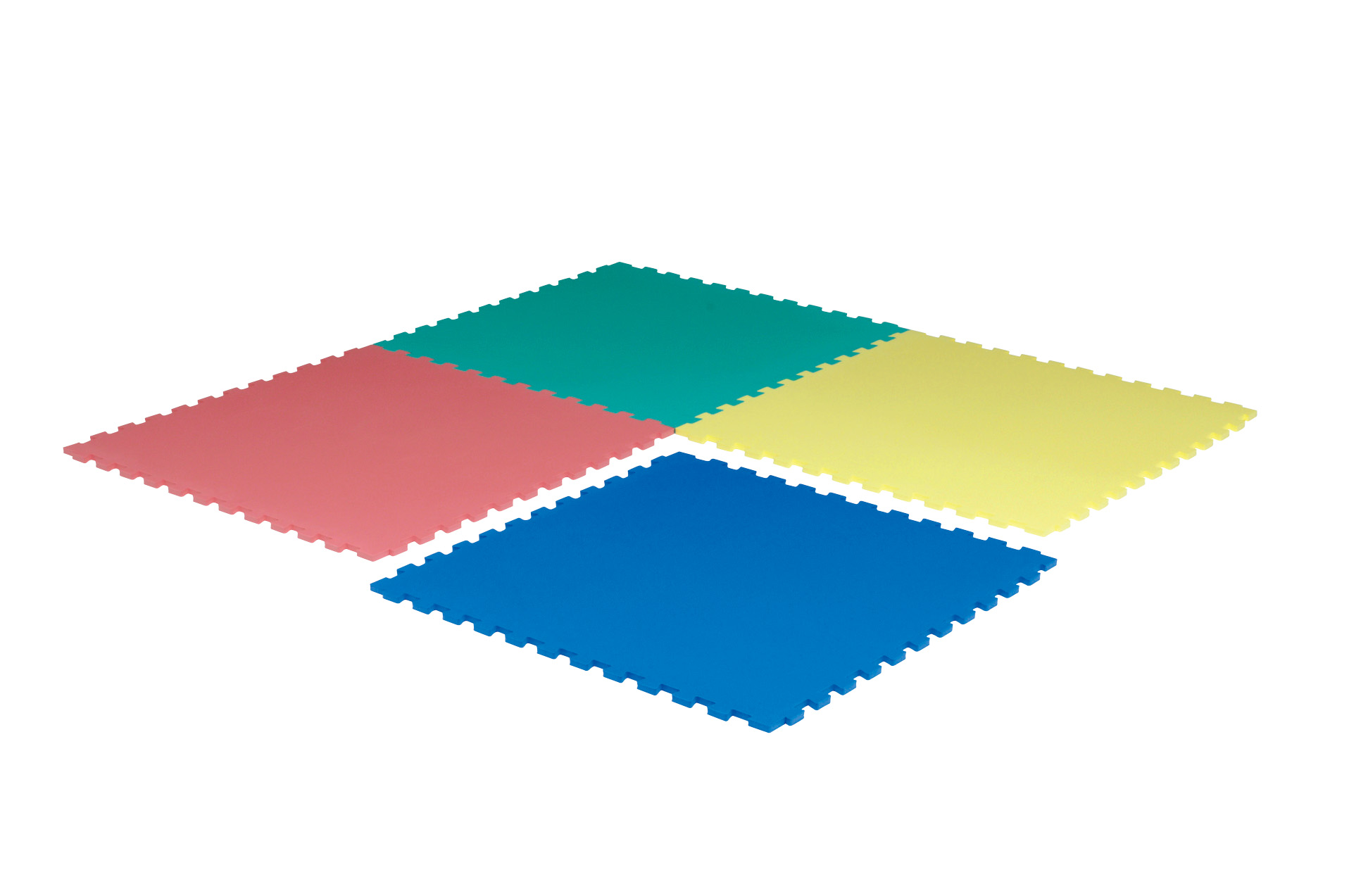 セラピーマットカラフル